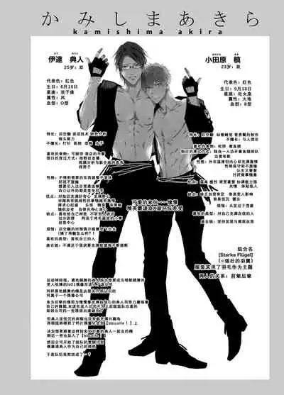 BOY x BOY IDOL COLLECTION! | 男男爱豆搜罗！