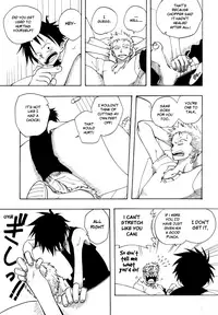 [Royal Garden] RECKLESS BEBOP (One Piece) [English] {Skuldchan}