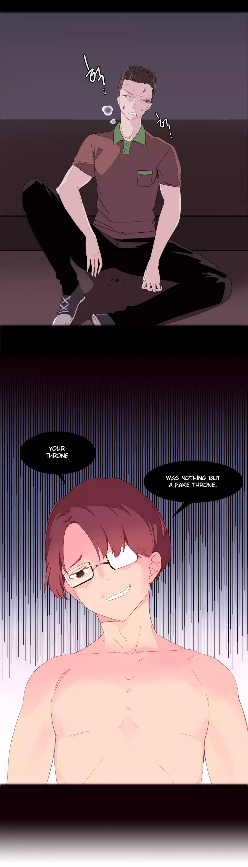 A World That I Rule Ch.01-17