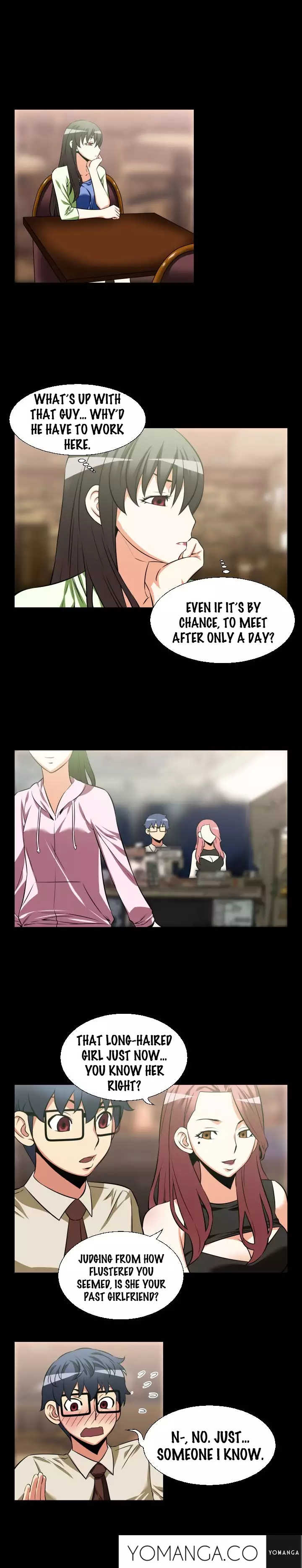 Love Parameter Ch.1-38