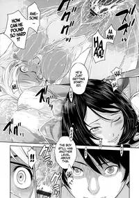 [Harazaki Takuma] Ancient Astronauts (Miko no Iru Machi) [English] [Dark Mac + CW]