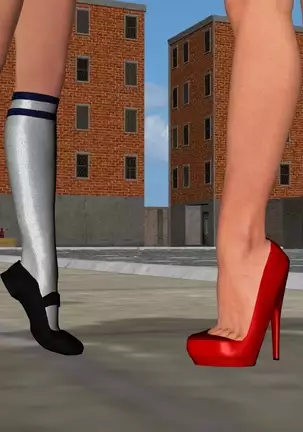 Headswapped The Escape