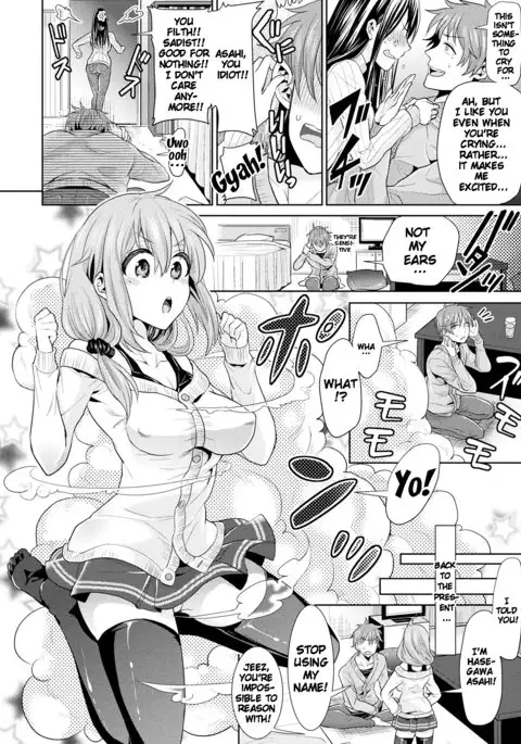 Parallel World Kanojo Ch. 1-7