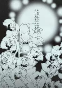 (C70) [Squall (Taka no Aka)] JOKER (Tenjou Tenge)