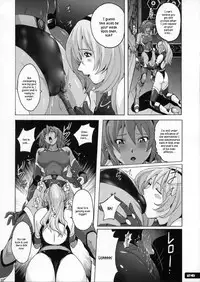 (C80) [Nyanko Batake (Murasaki Nyaa)] Pitapita Kyouei Mizugi Senshi [English] [Kusanyagi]
