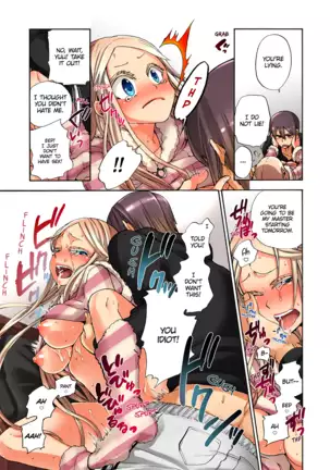 Aigan Robot Lilly - Pet Robot Lilly Vol. 3 (decensored)