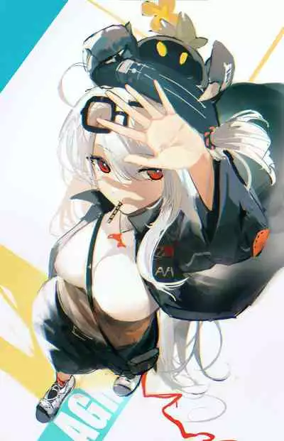 [阿戈魔AGM] 鱼非鱼 [DL]