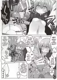 (C86) [Roubai-tei (atahuta)] SMASH NUTS FESTIVAL!!! (Strike Witches) [English] [Mongolfier]