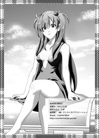 [C.M. (Katou Takaaki)] ASUKA PARADE (Neon Genesis Evangelion) [Digital]