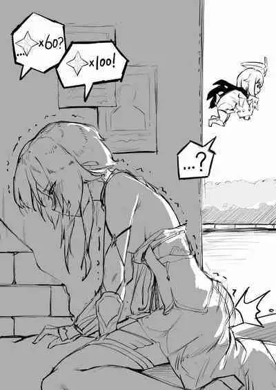 派蒙啊，加速时间吧！（原神时间停止本）