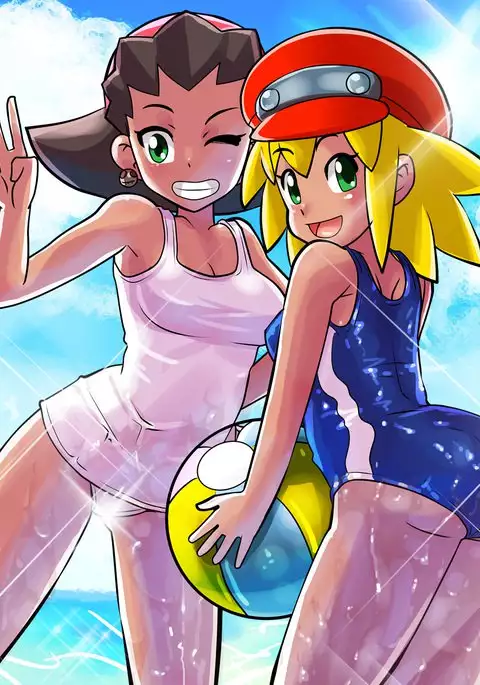 メガマンレジェンズ