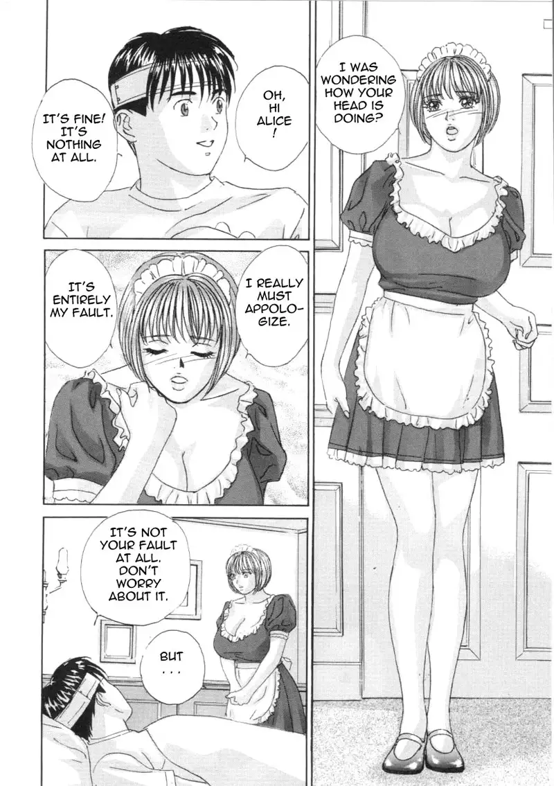 Blue Eyes 05 Chapter21