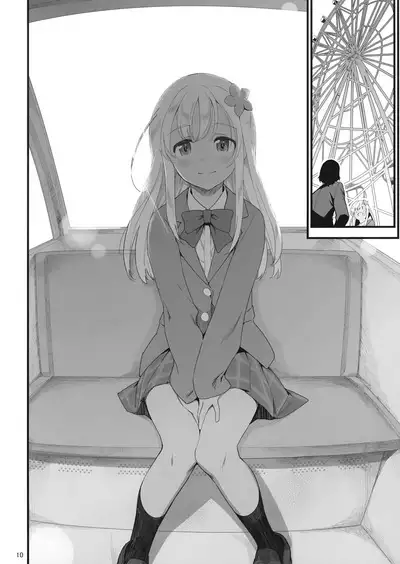 Ro-chan to Akogare Date Daisakusen