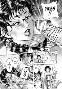 [Moriya Makoto] Mitsu-Tsubo Ch. 1-5 [English] {Tadanohito}