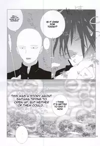 S.S.C.C (One-Punch Man) [English] [Cody Scans]