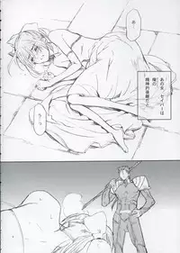 (SC24) [Badon (Kida, Kine)] Inheritor (Fate/stay night)