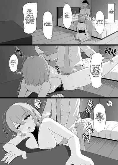 Z23 to Ippai H shitai