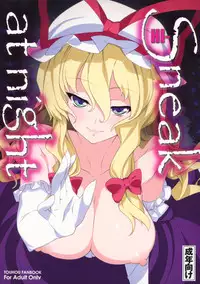 (Reitaisai 8) [TUKIBUTO (Hyouju Issei)] HI-Sneak at night (Touhou Project)