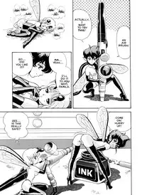 [Kondom] The New Bondage Fairies - Book One [ENG]