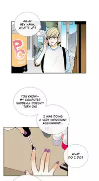 [Silverstar] Talk To Me Ch.1-38 (English) (Ongoing)
