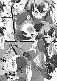 (C75) [Neko Irazu (Hinoki)] Eri Gin (Mahou Shoujo Lyrical Nanoha)