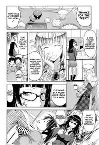 [Takano Yuki] Imouto Datte Yome ni Naritai! Ch.1 [English] [Team Koinaka]