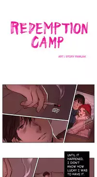 [Ramjak] Atonement Camp Ch.1-35 (English) (Ongoing)