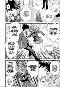 [Aoki Kanji] Dakishime Nasai!! | Gimme A Hug Ch.1-3 [English] [Sling]