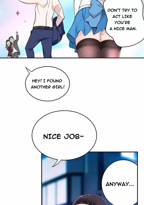 Tissue Thieves Ch.1-34