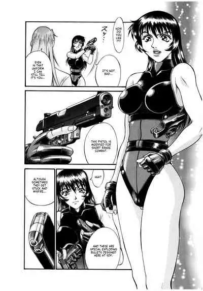 Parasiter Miki Ch. 1-3