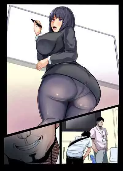 [Soft Thigh (Munioni)] otto no shiranai tsuma no inrangao