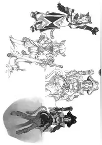 [NP Virus Jouryuujo] Mithman Report 2008 (Final Fantasy XI)(C74)