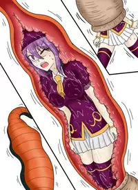 セルの丸呑み吸収