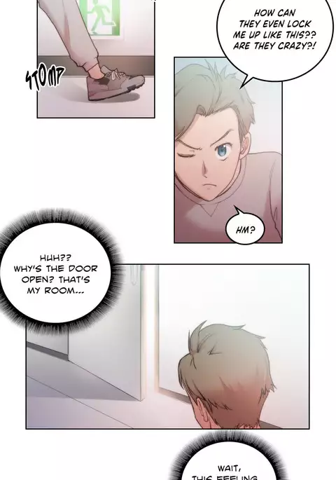 Sex Knights-Erotic Sensuality & Perception Ch.1-13