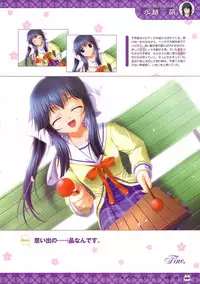 D.C. ~ Da Capo ~ Official Visual Fanbook