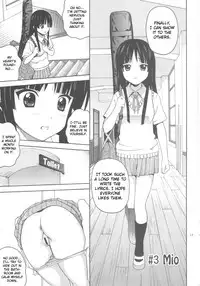 (C76) [Cool Brain (Kitani Sai)] B-ON! (K-On!) [English] [Chocolate]