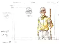 [Abogado Powers (Yoshizawa Tomoaki)] Kuro no Danshou THE LITERARY FRAGMENT SS Roughs