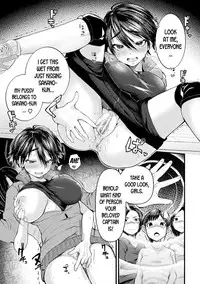 Captain Saimin Icha Love Challenge | The Captain's Hypnosis Lovey Dovey Challenge