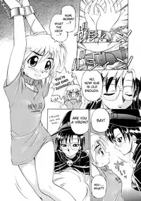 [EBIFLY] Oshiete Onee-san Ch. 8-9 [English] [Decensored]