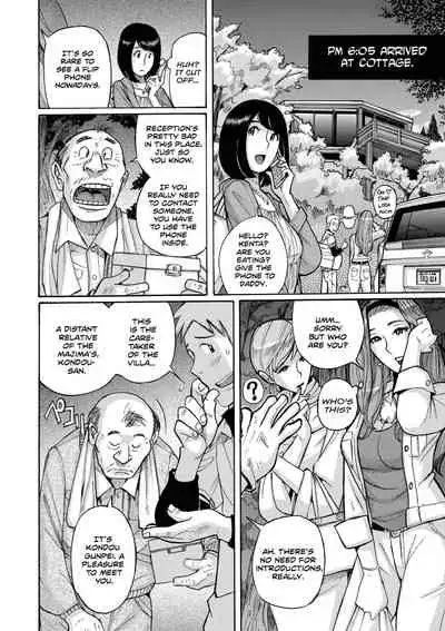 Hiasobi Zenpen | Playing With Fire - First Part