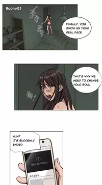 [Ramjak] Atonement Camp Ch.1-35 (English) (Ongoing)