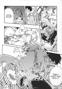 (C82) [Minori Kenkyuujo (Minori Kenshirou)] Outo Switch [English] [LWB + Anon]