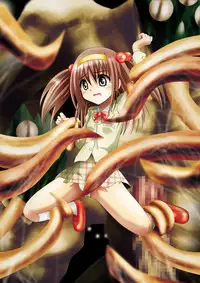 [Dende] Fushigi Sekai -Mystery World- Nonoha 5 ~Jokuma no Kyouniku no Tainai Shinshoku~