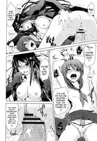[Bizen Dorobune] Ninomiya-san wa Muzukashii | Ninomiya-san is Being Difficult (Karadajuu de Oshiete Ageru) [English] {Hennojin} [Digital]