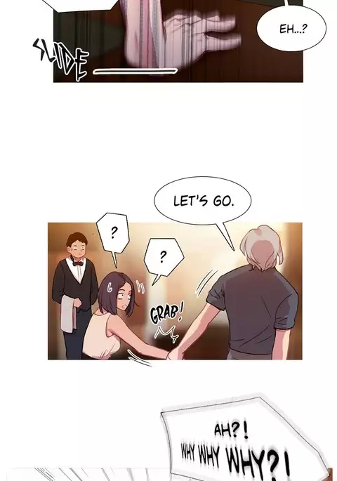 Scandal of the Witch Ch.1-23