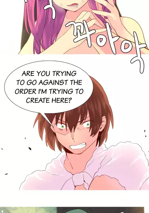 A World That I Rule Ch.01-33