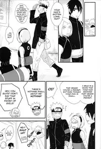 (C89) [blink (shimoyake)] Tokimeki Endless (NARUTO) [English] [TL Anon]