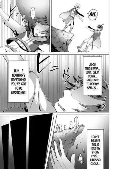 Transgender Tensei Shite JK ni Narimashita