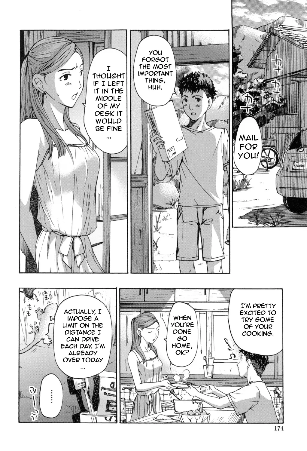 Oneesan to Aishiacchaou! | Making Love with an Older Woman {Junryuu}