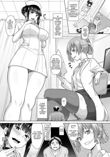 Shukushou Byoutou 24-ji | Shrinking Disease